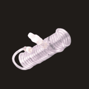 Extensor Espiralado com Ponta Simples
