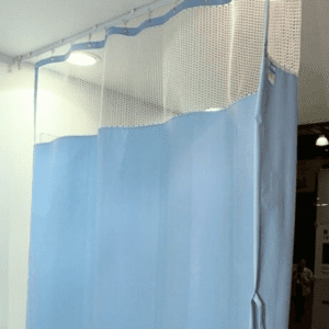 Cortina hospitalar em Vinil