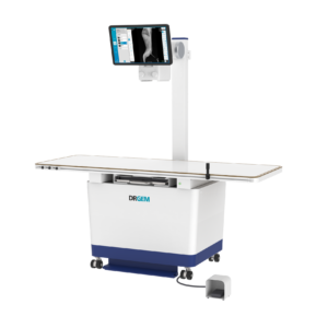 Raio-X VXR E40 e EC40 Veterinário