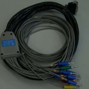 Cabo de paciente para ECG em repouso para Ergometria Apex1000 - AC176