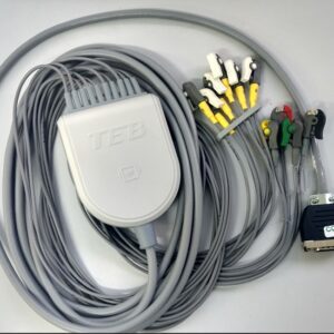 Cabo para ECG de repouso/esforço em treze canais Ergometria Apex1000 - AC178